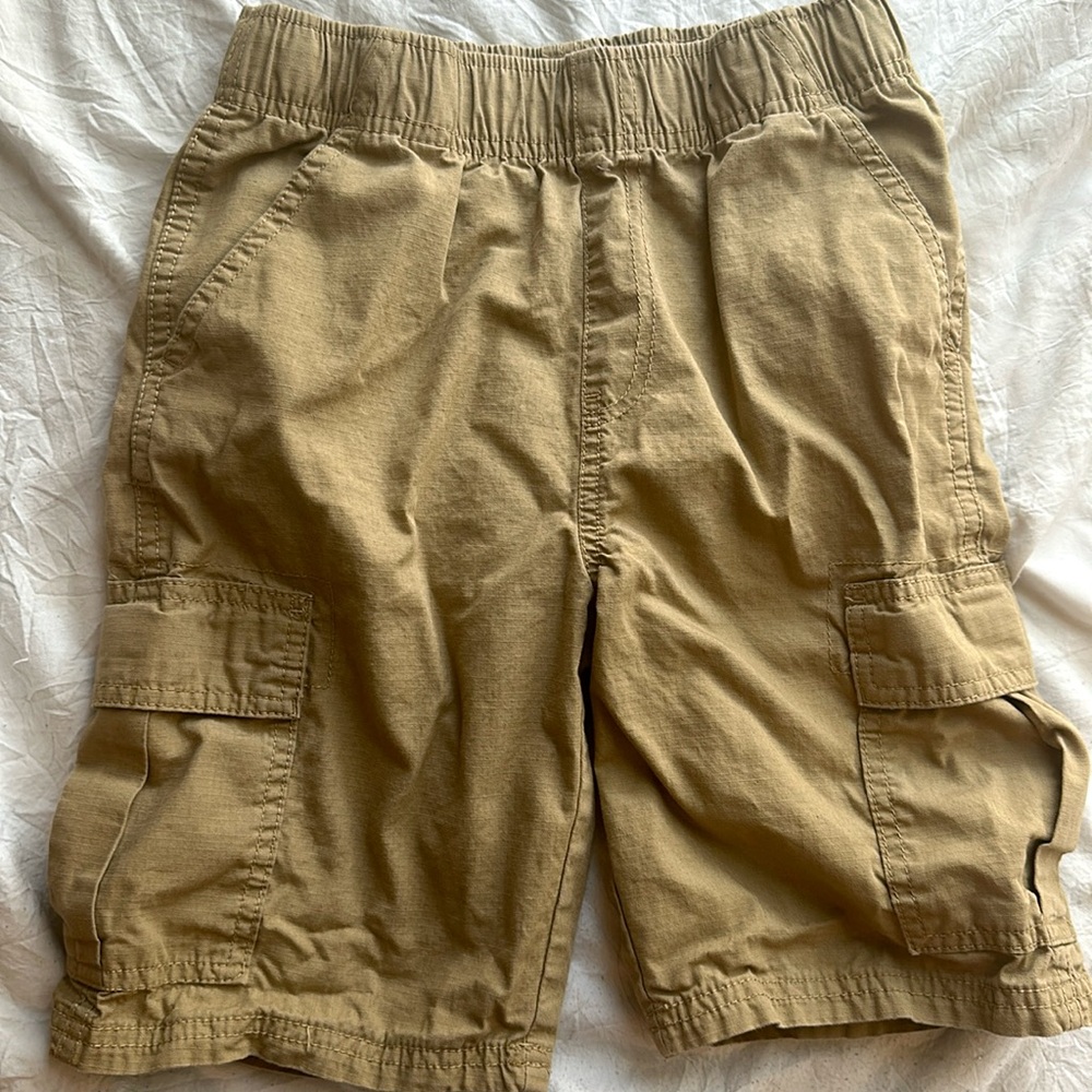 Children’s Place Boys Cargo Shorts 10